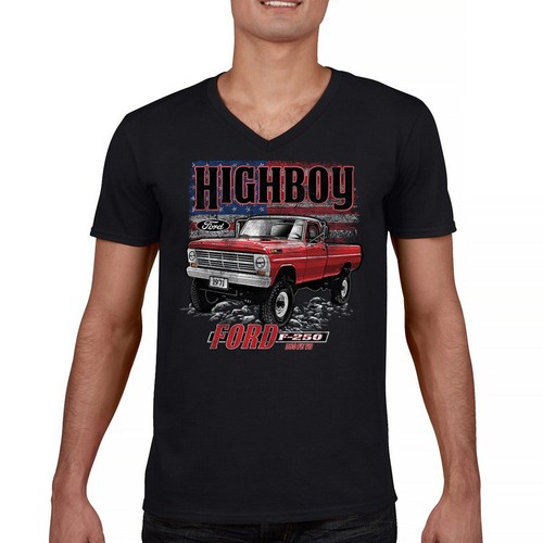 1971 ford f250 highboy men - 1971, men's