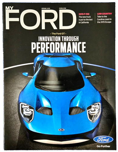 Ford magazine spring - my,