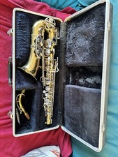 Alto saxophone Selmer Bundy 2 