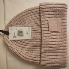 UGG Chunky Rib Mauve Knit