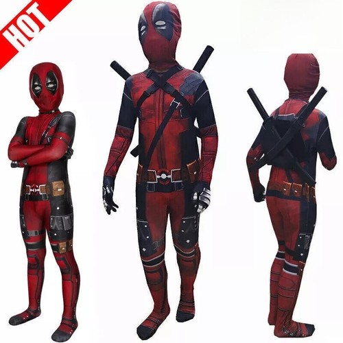 Deadpool costume cosplay - costume,