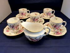 5 x Royal Crown Derby Posies