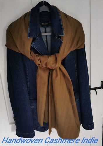 Pashmina wool wrap - 100, %