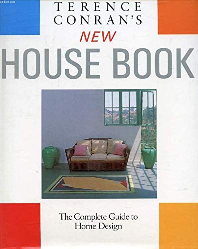New house book conran sir - by,