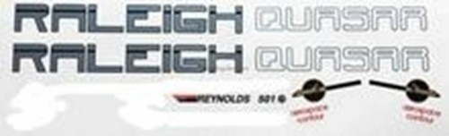 Raleigh quasar set - raleigh,