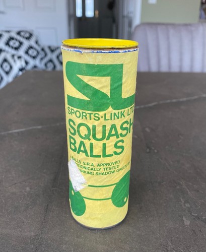 Vintage sports link ltd squash - vintage,