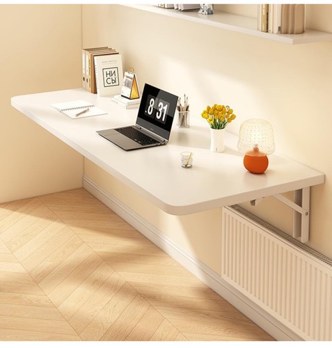 Folding wall desk - wall,