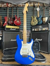 Fender Strat Plus Electric Blue 1995 Electric Guitar