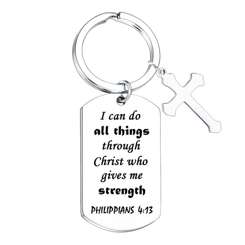 Christian keyring religious - christian,