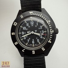 Vintage 2005 Marathon Navigator H3 Quartz Military Men's Watch MIL-PRF-46374G