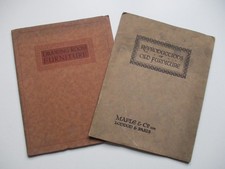 1930's MAPLE & CO LTD LONDON