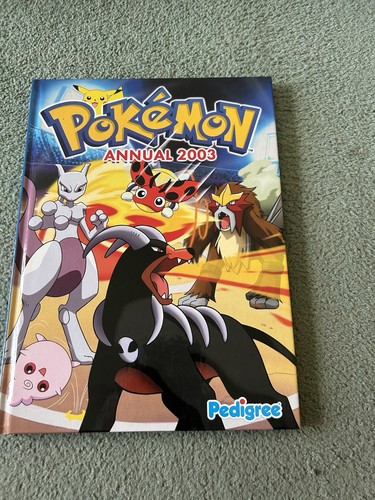 Pokémon annual 2003 - annual,