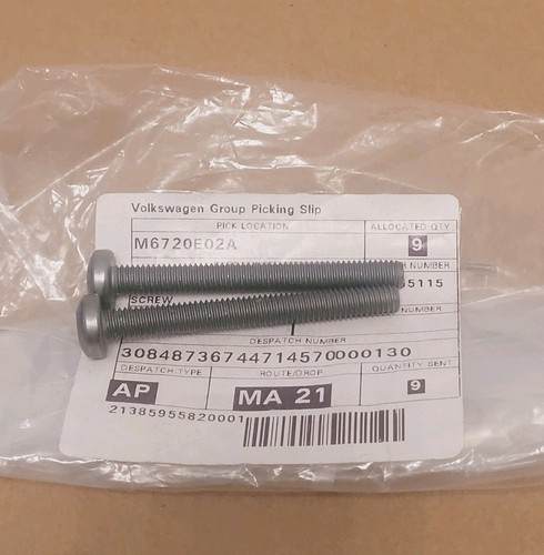 Genuine audi throttle body - genuine, vw