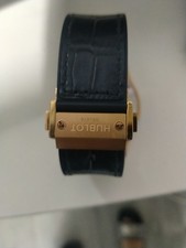 Hublot MDM Geneve Quartz Watch