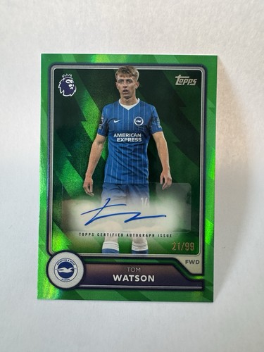 Topps 2026 premier league - league,