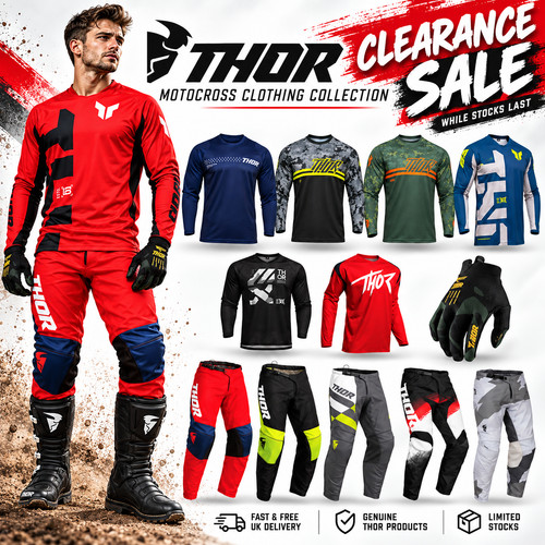 Adult motocross jersey - adult, mx