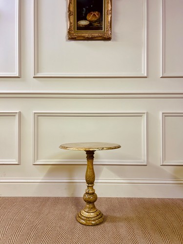 Hand carved italian - hand, alabaster