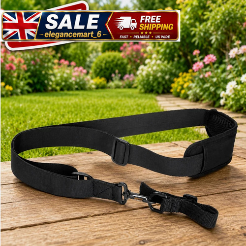 Shoulder harness strap - shoulder,