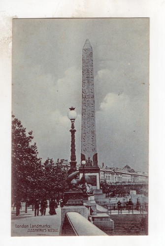 Kevii cleopatras needle - kevii,