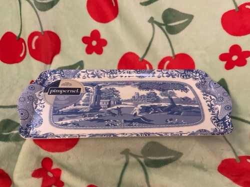 Spode pimpernal blue - spode,