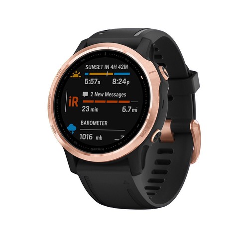 Garmin fenix sapphire - garmin,