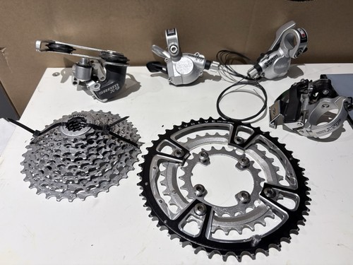 Sram shimano xt - sram, x-9