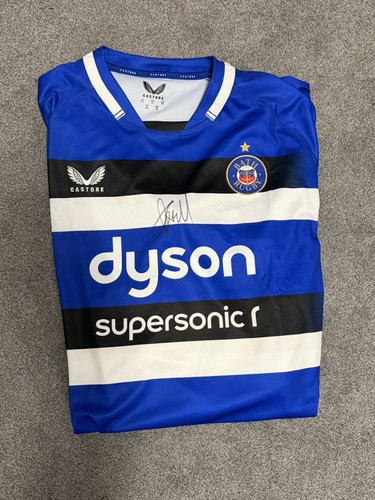 Finn russell signed - russell, rugby