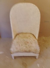 Vintage Lloyd Loom Chair in