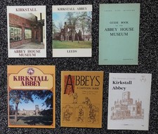 Job Lot of 5 Guidebooks to
