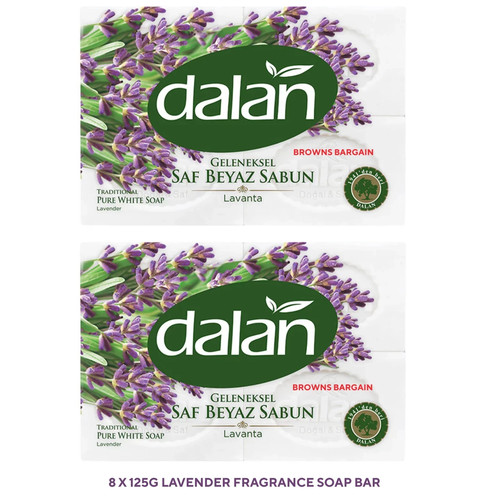 125g dalan natural turkish - 8,