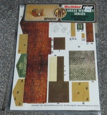 Builder Plus GWR Series