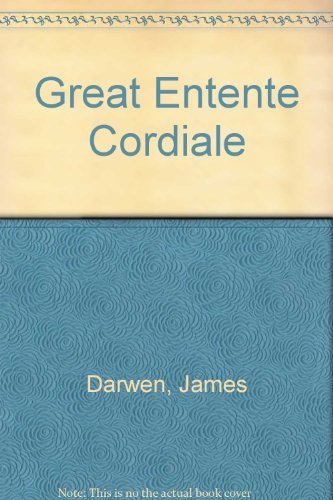 Great entente cordiale - entente,