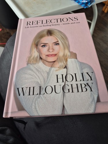 Holly willoughby signed - willoughby,