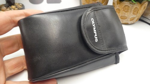 Genuine vintage camera pouch - genuine,