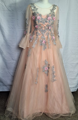 Couture wedding dress - wedding,