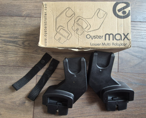 Oyster max lower multi - max,
