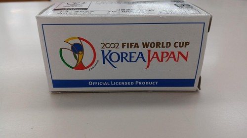 Takara tomy tomica 2002 fifa - tomy,