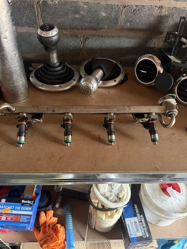 Bosch 550cc injectors set 4 - set, of