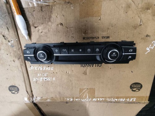 Bmw e71 2009 climate - bmw,