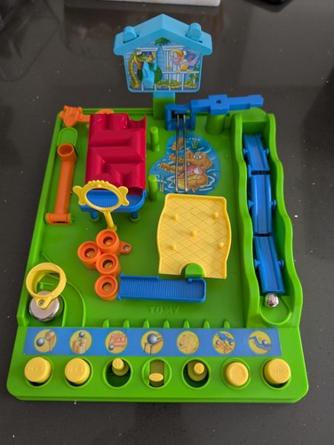 Screwball scramble - screwball,