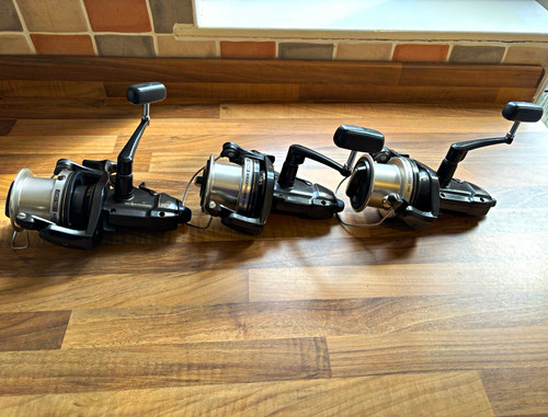 Shimano big baitrunner long - shimano,