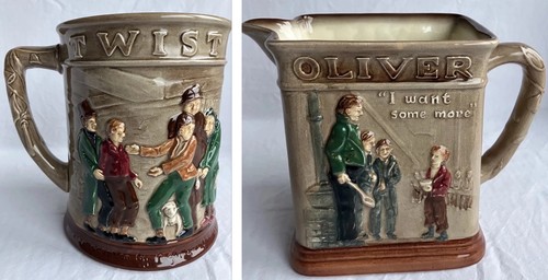 Vintage royal doulton charles - ,