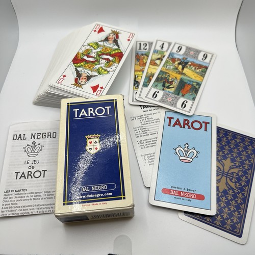 Vintage dal negro jeu de - negro, le