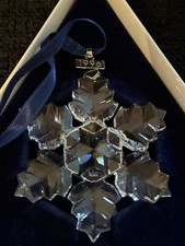 Swarovski Annual Christmas