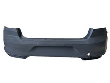 VW Passat Rear Bumper