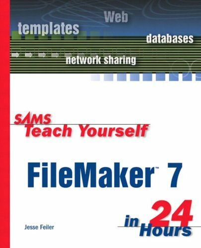 Sams teach yourself filemaker - teach,