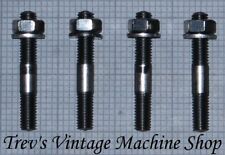 Honda CB77 stainless steel