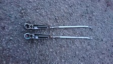 Jaguar Mk X / 420g / chrome wiper arms, 