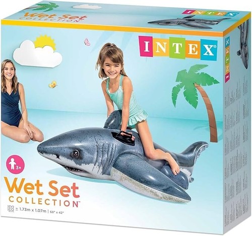 New intex wet set - intex,