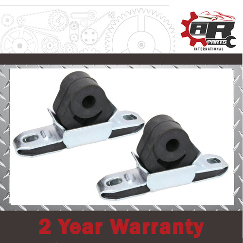 Exhaust hanger rubber mount - exhaust,